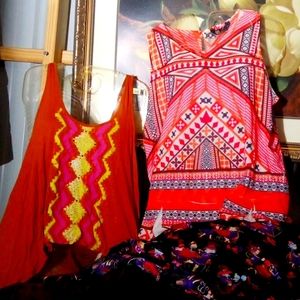 S J S and Decree tanks bundles